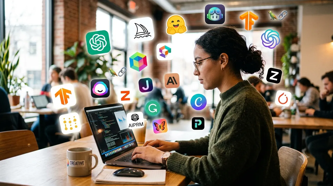 15 AI Tools Digital Marketing Experts Should Know in 2026.